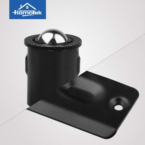HOMOTEK zinc die-cast body highlights durable construction for long-term use.