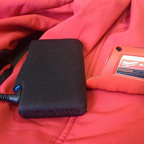 Battery and charger included in the HomWanna 12V set