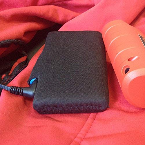 HomWanna battery as a thoughtful winter gift for warmth