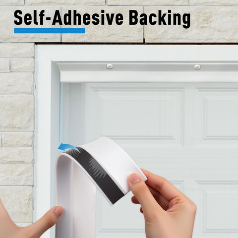 HOMWMPA TPE material stays flexible in cold weather for a reliable seal.
