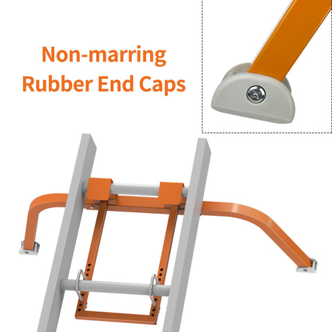 Homydom heavy-duty steel stabilizer supports up to 450 lbs.
