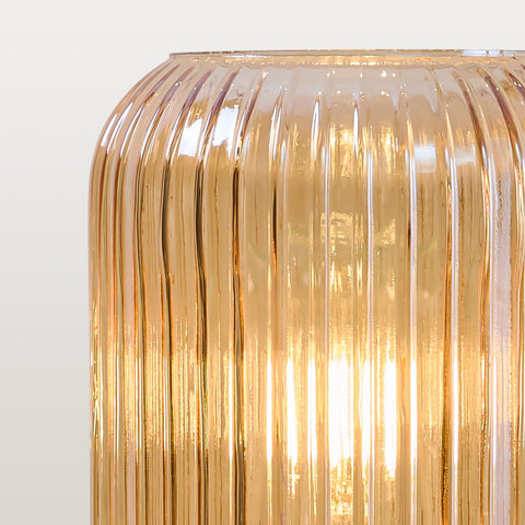 HONIEGG dimmable night stand lamp ideal for reading and relaxing evenings