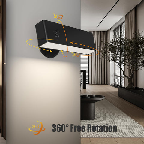 Honalia peel and stick installation keeps walls intact and easy to move
