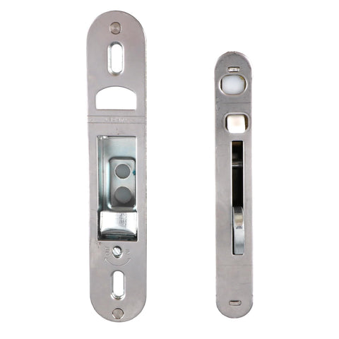 HONEST KIN strike receiver complements jamb installation for reliable door alignment