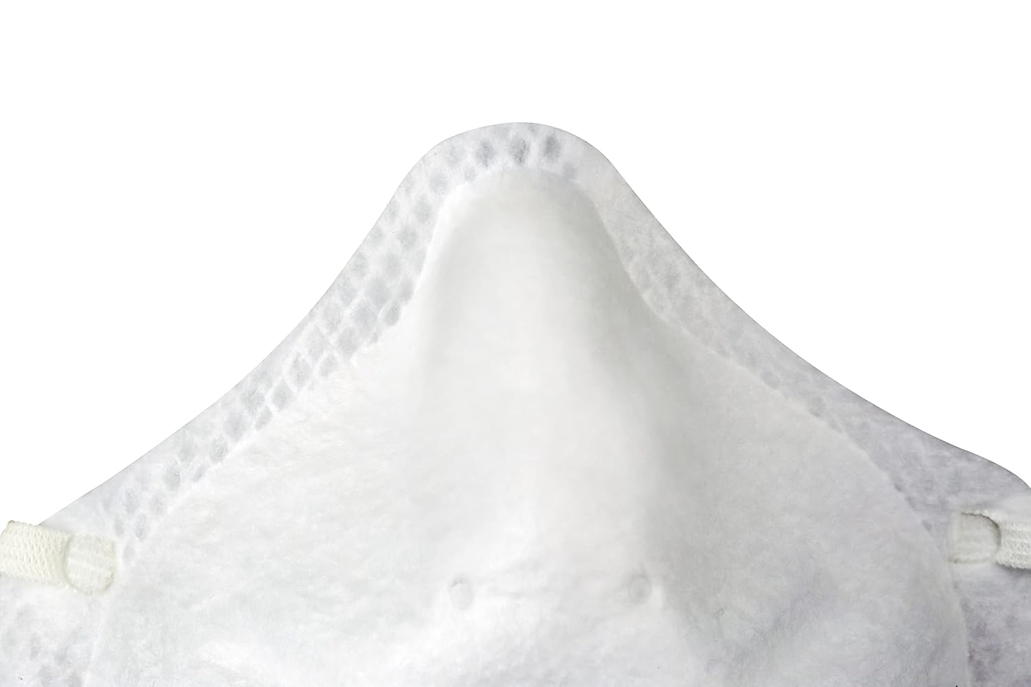 Honeywell DC300N95 durable outer-shell maintains shape in humid environments.