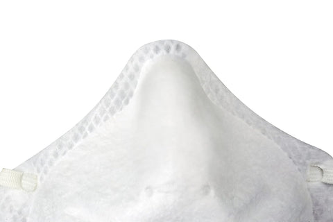 Honeywell DC300N95 durable outer-shell maintains shape in humid environments.