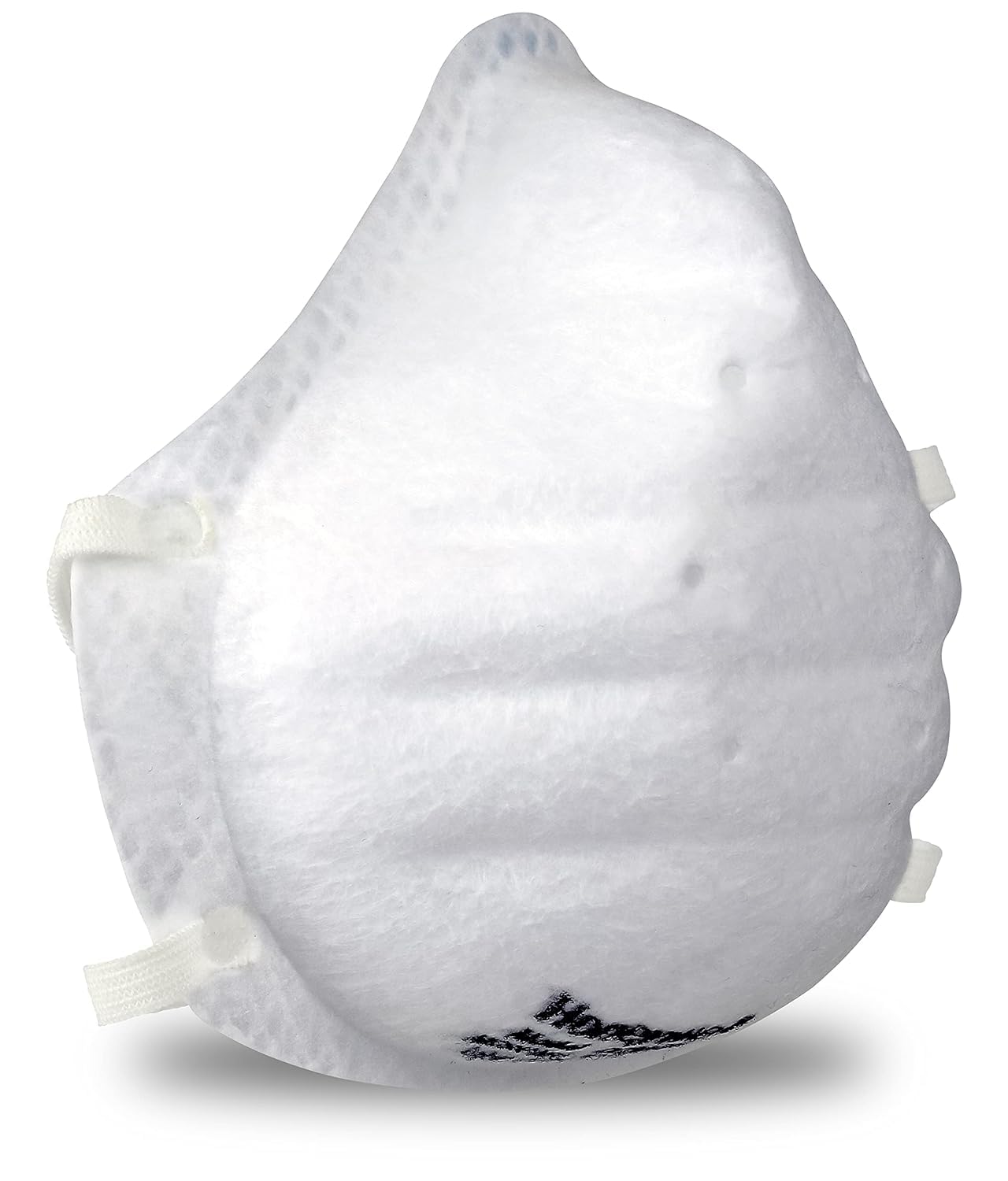 Honeywell DC300N95 latex-free inner lining helps prevent skin irritation.