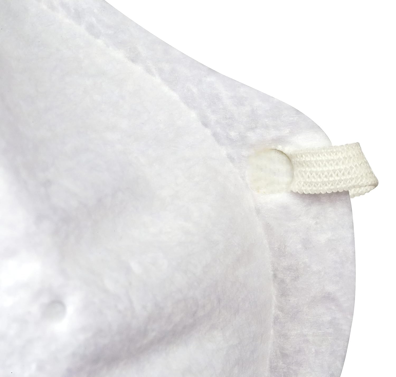 Honeywell DC300N95 molded nose-bridge aids quick adjustment and eyewear compatibility.