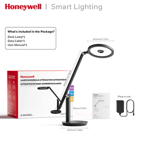 Honeywell H6 Sunturalux high-CRI lighting for true-to-life visuals