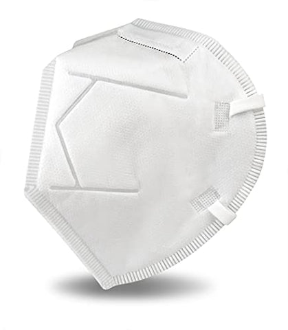 Honeywell DF300 H910P N95 is NIOSH-approved for solid particulates.