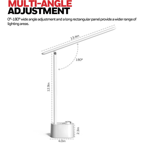 Honeywell H01 Pro Sunturalux tilt-adjusted lamp arc for precise lighting