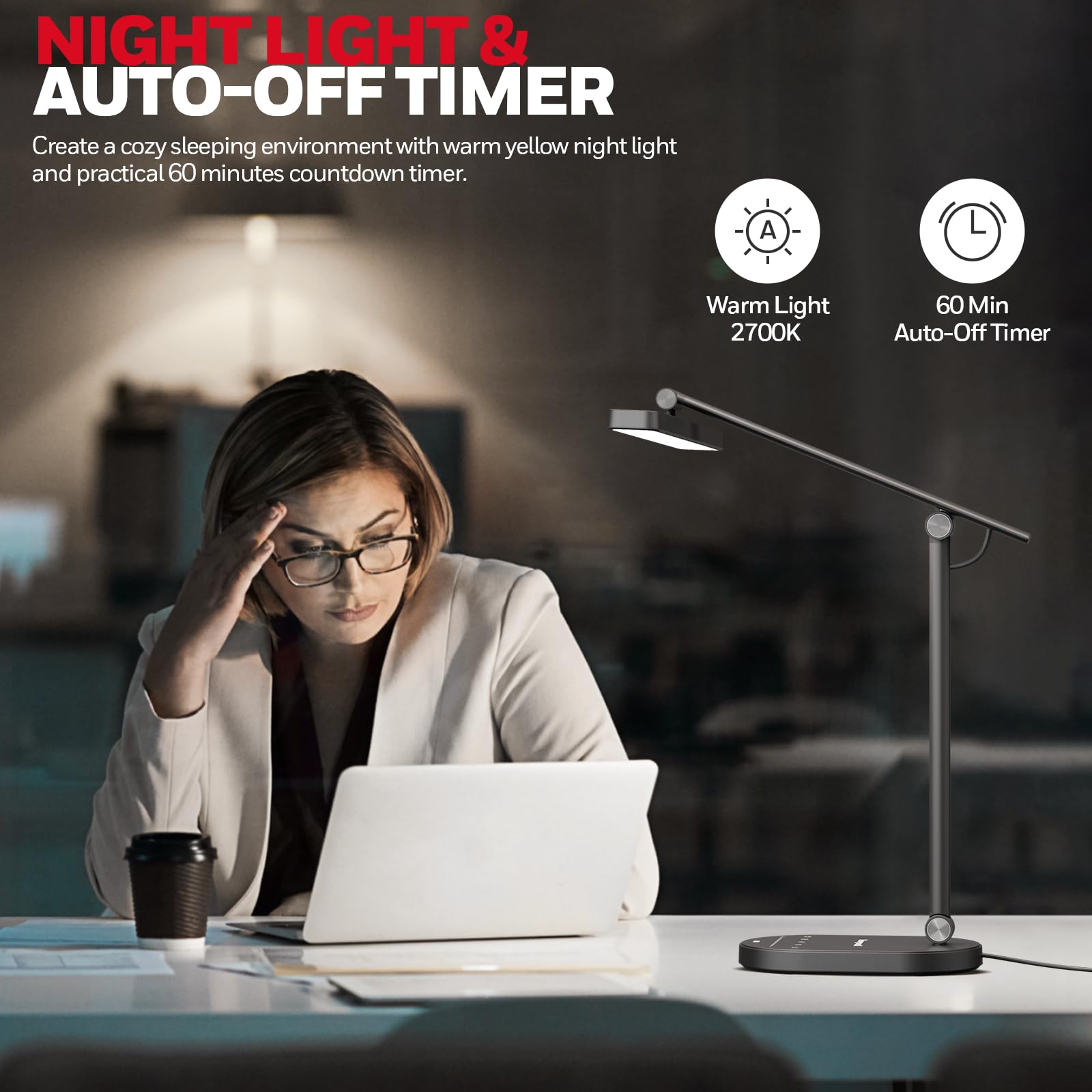 Honeywell H4 memory function recalls last color temperature and brightness.