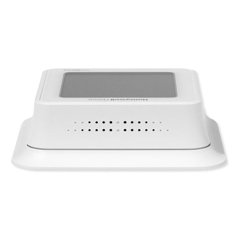 Honeywell Home Lyric T6 Pro C-wire connection area for reliable power