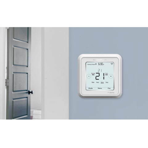 Honeywell Home Lyric T6 Pro integrates with Apple HomeKit and Alexa for smart control
