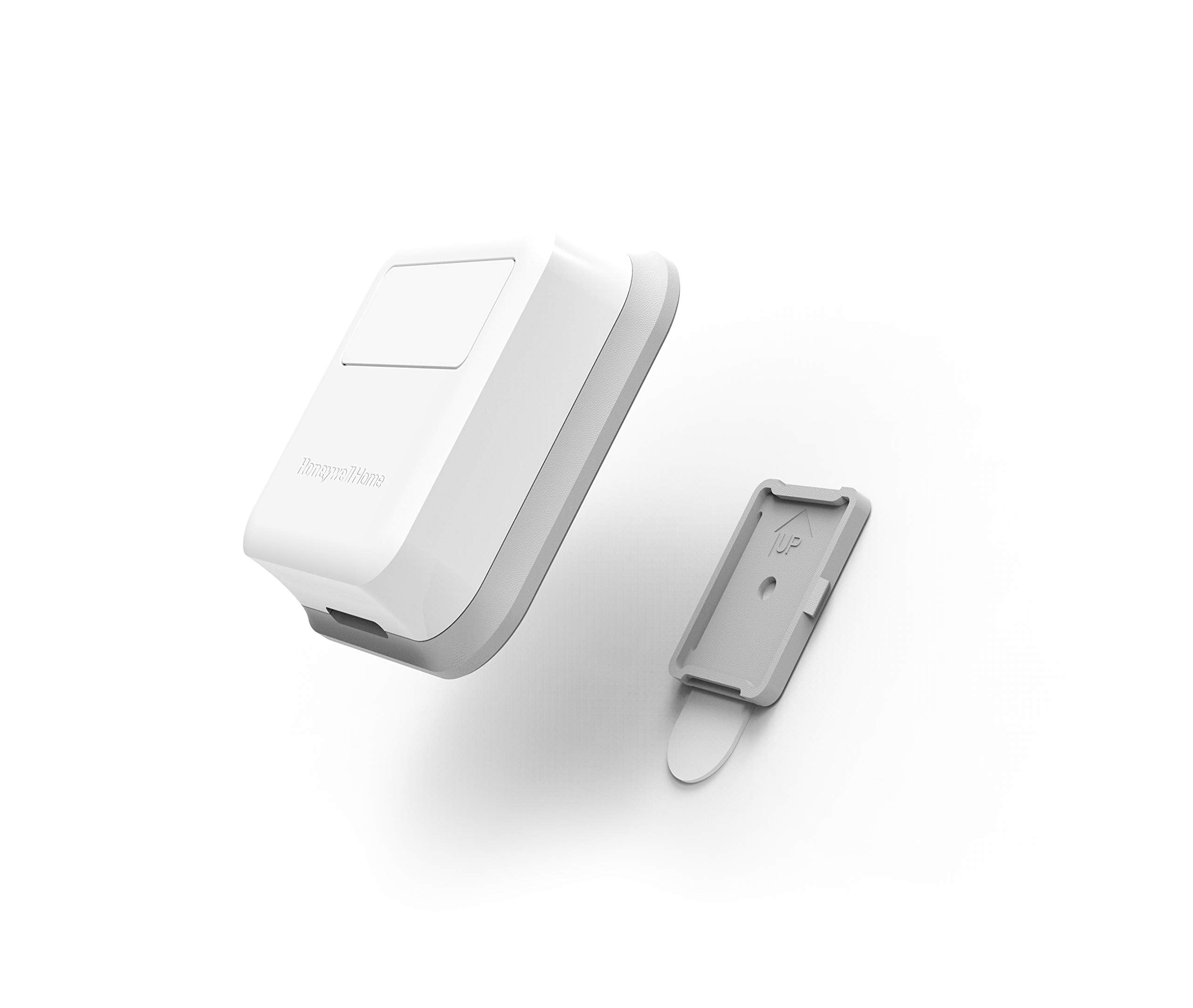 Honeywell Home RCHTSENSOR-1PK bedroom in use for accurate room sensing