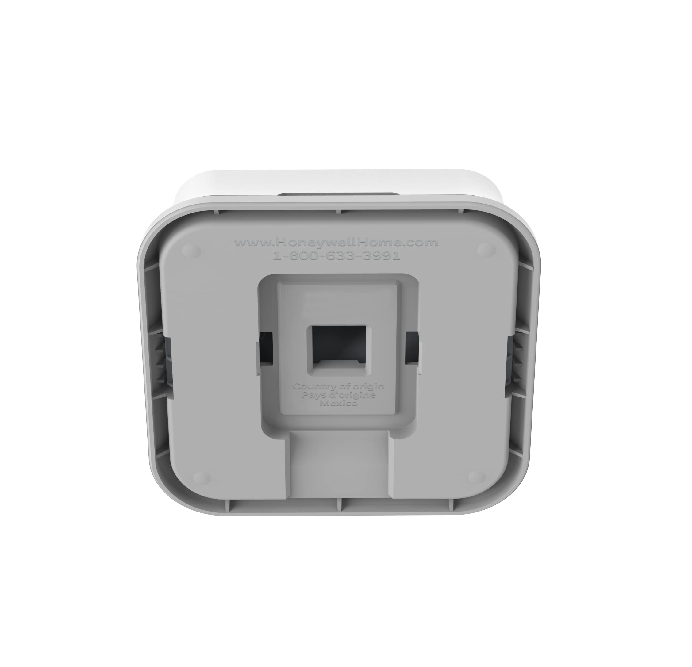 Honeywell Home RCHTSENSOR-1PK living room in use balancing comfort