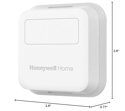 Honeywell Home RCHTSENSOR-1PK motion detection guiding room focus