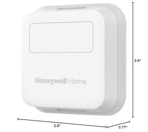 Honeywell Home RCHTSENSOR-1PK motion detection guiding room focus
