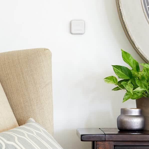 Honeywell Home RCHTSENSOR-1PK Resideo app setup guide