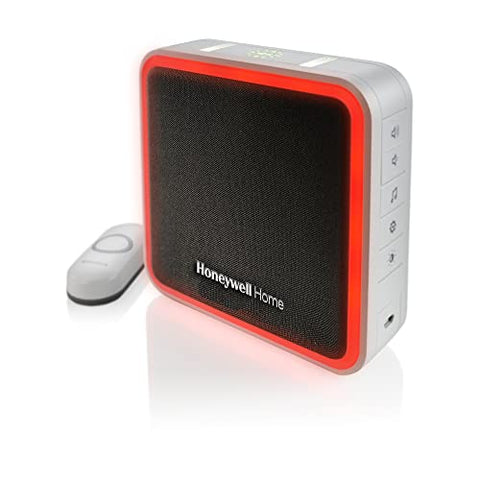 RDWL917AX2000 side view; compact design ideal for hallway mounting.