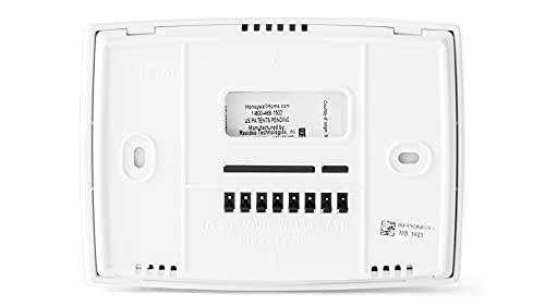 Honeywell Home RTH2300B1038 temperature-control with +/-1°F precision for steady comfort