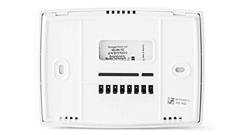 Honeywell Home RTH2300B1038 temperature-control with +/-1°F precision for steady comfort