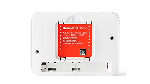 Auto change from heat to cool on the Honeywell Home RTH5160D1003 for seamless comfort.