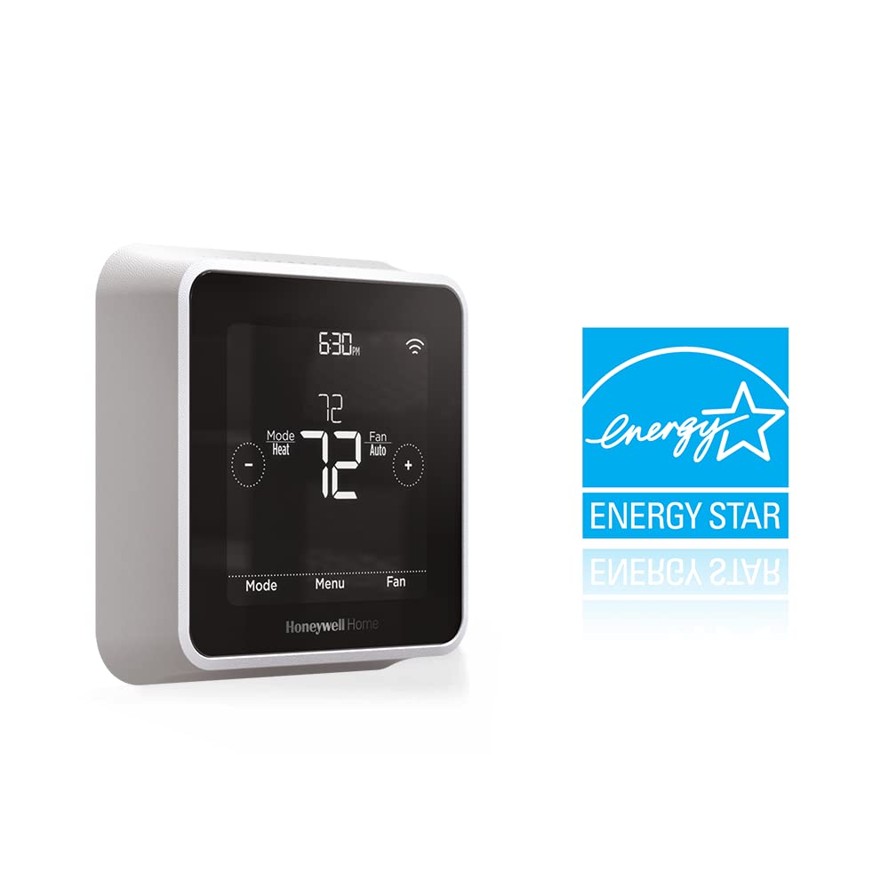 Honeywell Home T5 7-day scheduling helps tailor comfort to weekly routines.