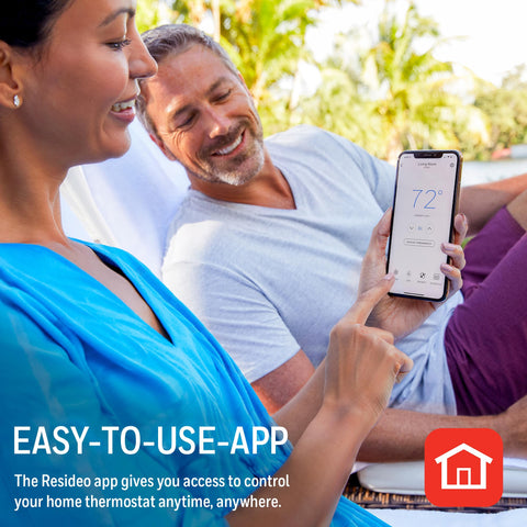 Honeywell Home T9 voice assistant support for hands-free temperature control