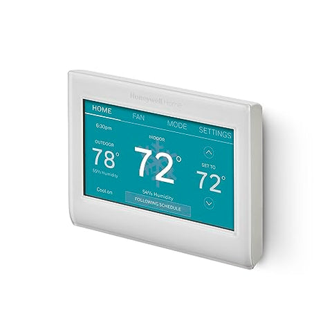 Honeywell Home RTH9600WF smartphone control enables remote comfort