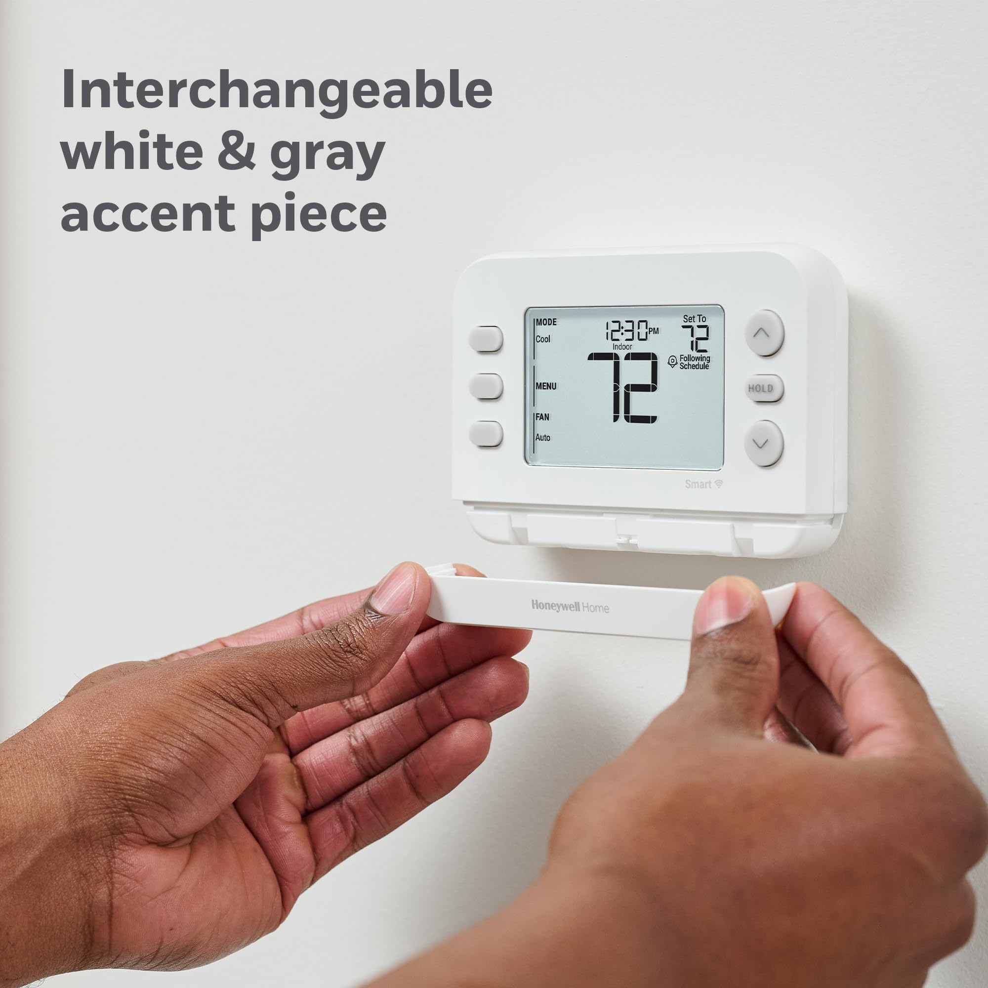 Honeywell Home X2S humidity monitor supports a comfortable indoor climate.