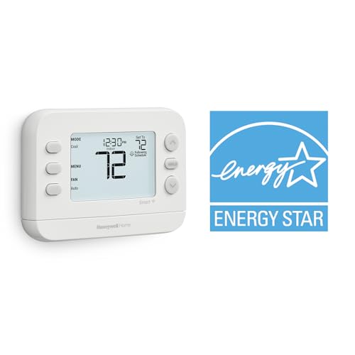 Honeywell Home X2S wireless setup shows a simple way to connect to WiFi.