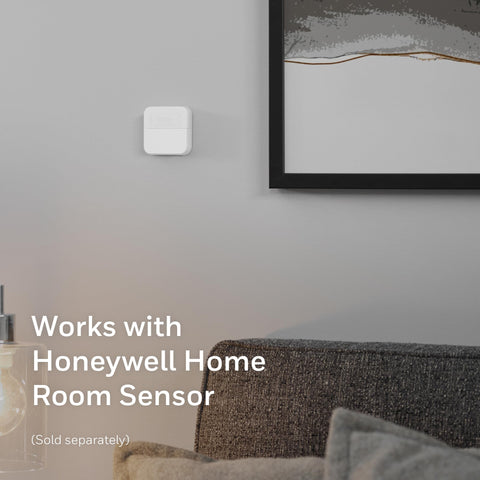 Honeywell Home X8S ENERGY STAR certification indicating potential energy savings
