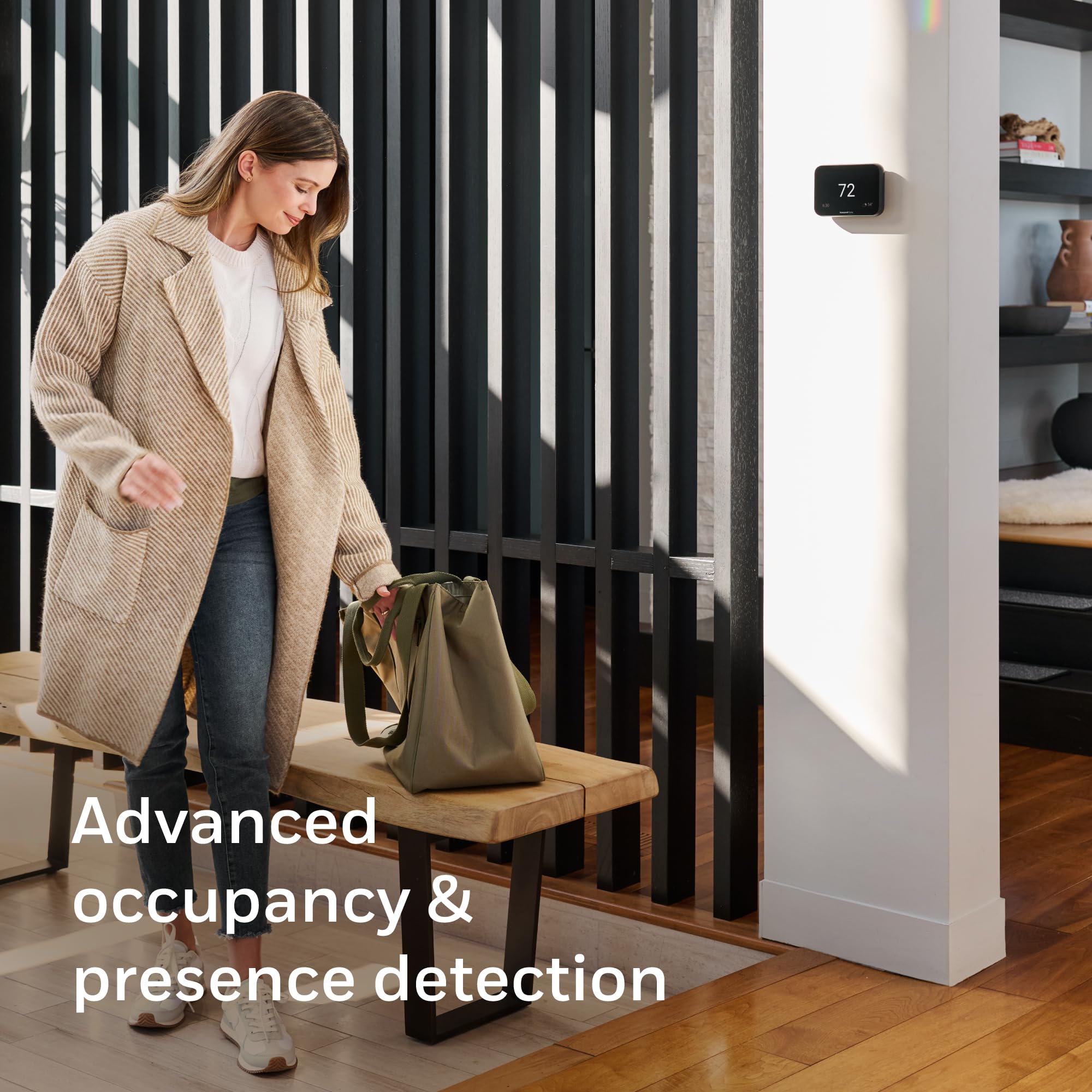 Honeywell Home X8S supports multiple HVAC setups for flexible system integration