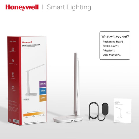 Honeywell HWT-H2 includes a 30-minute auto timer for convenient use.