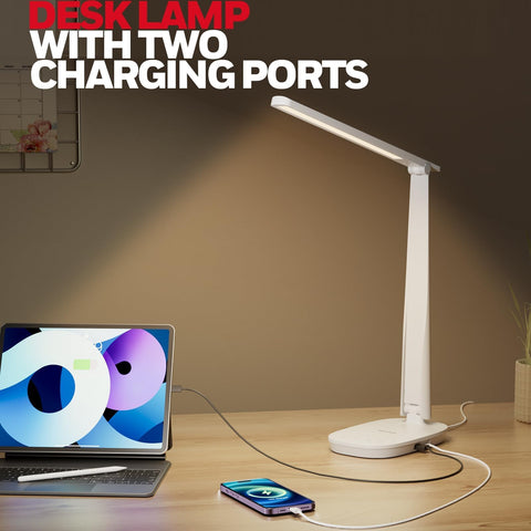 Honeywell HWT-H2 intelligent touch panel enables quick brightness and mode changes.