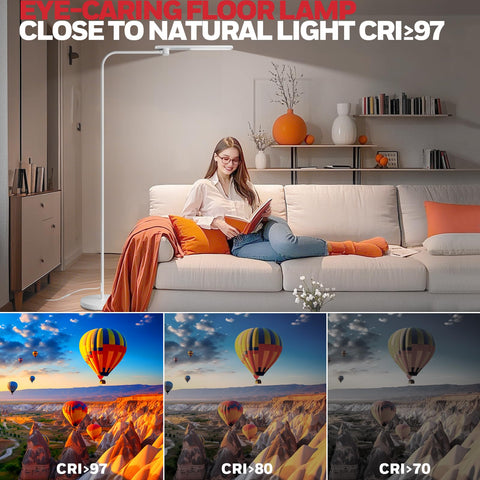Honeywell LED lamp delivers wide-area lighting for desks and corners