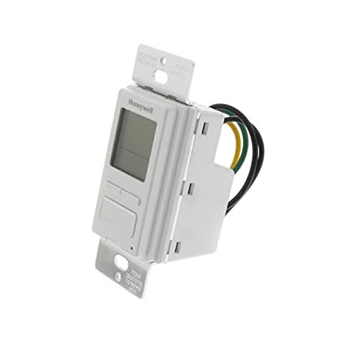 Honeywell PLS750C1000 three-way wall switch for flexible multi-location lighting control