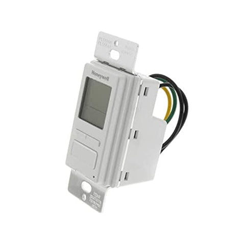 Honeywell PLS750C1000 three-way wall switch for flexible multi-location lighting control