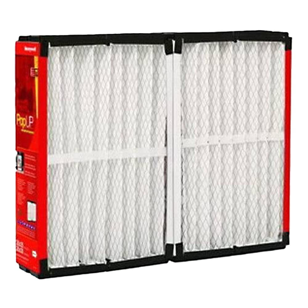 Honeywell POPUP2200 collapsed packaging saves space during shipping