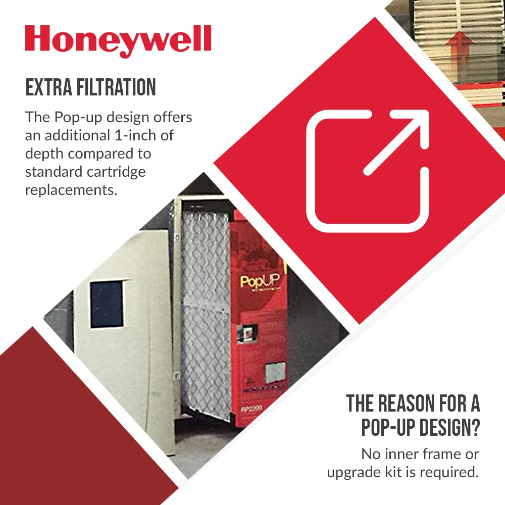 Honeywell POPUP2200 compatibility with Aprilaire and Space-Gard models