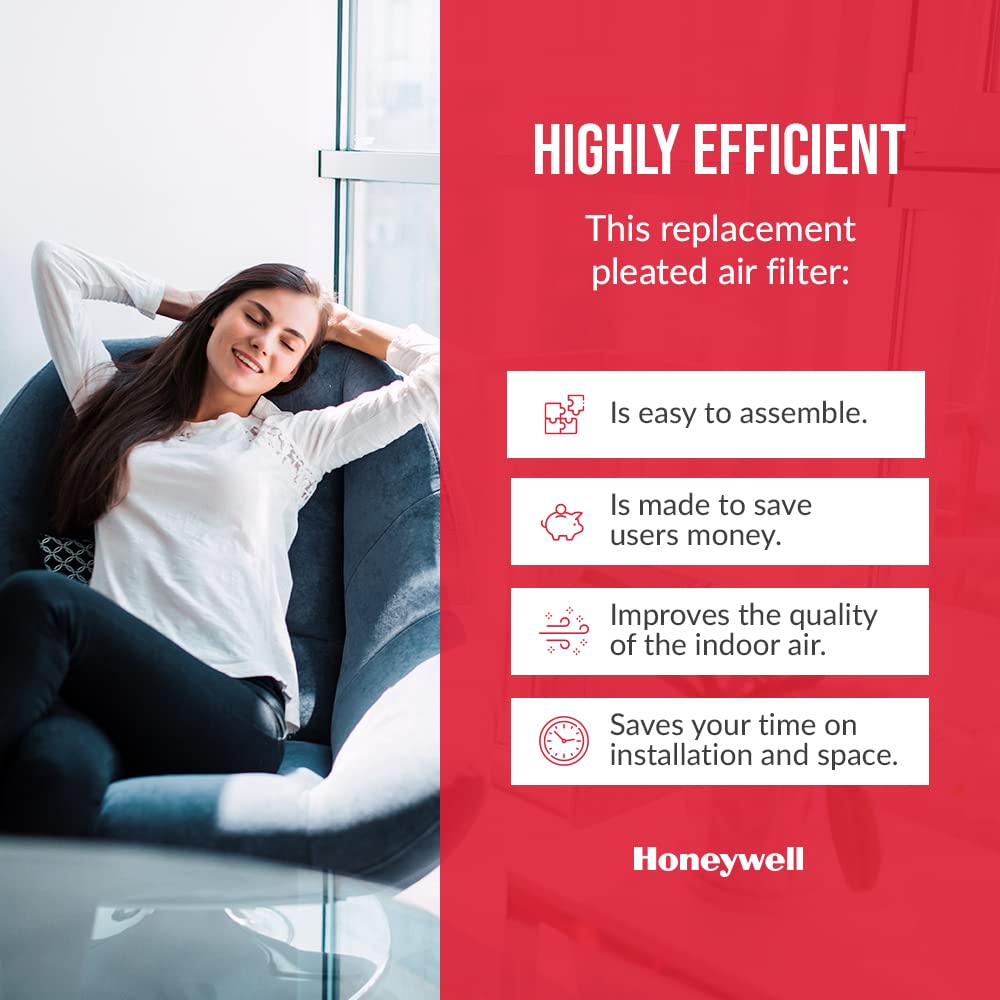 Honeywell POPUP2200 easy-assembly design simplifies installation