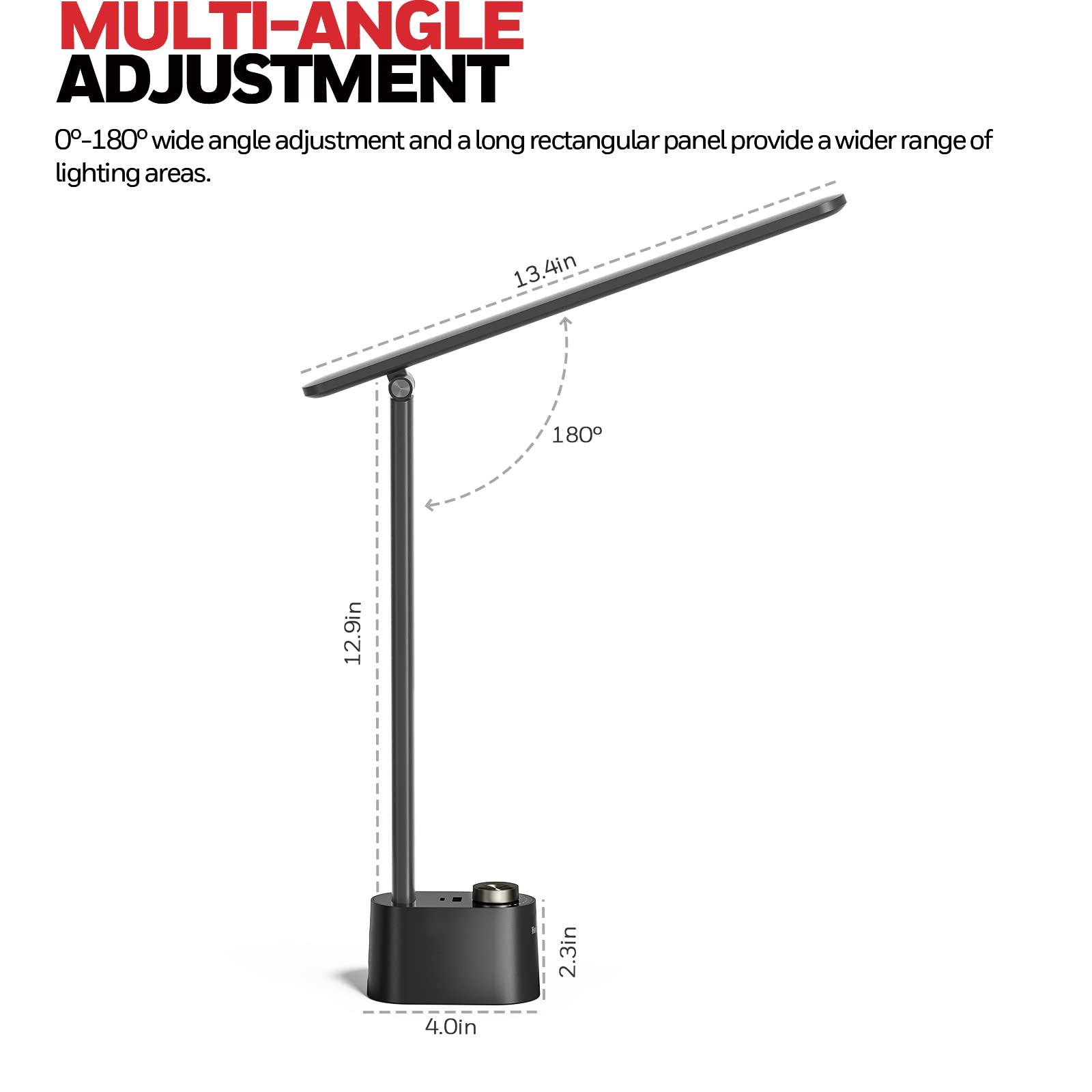 Color temperature control on Honeywell Sunturalux for warm to cool task lighting.