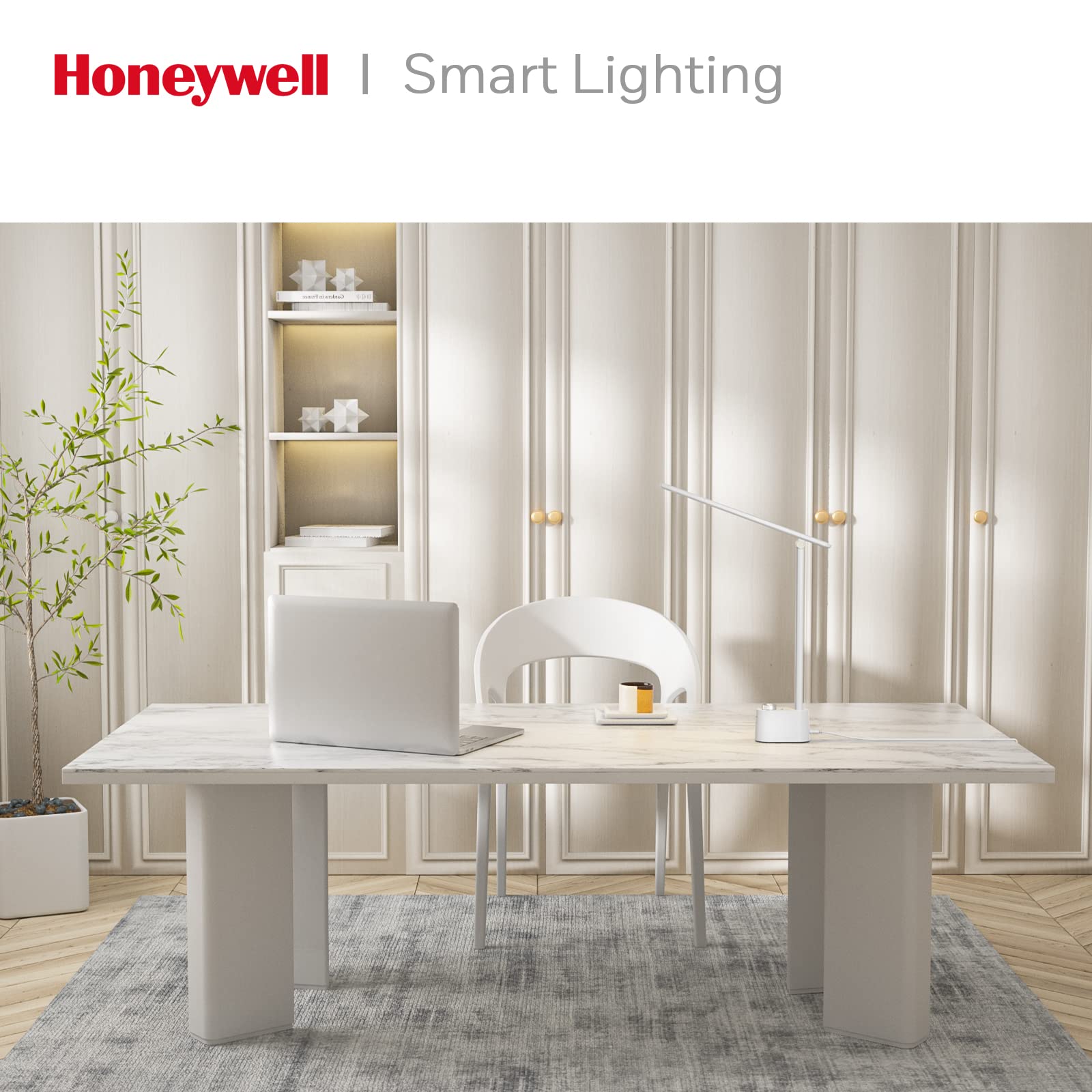 Honeywell Sunturalux HWT-H01 rotatable head for flexible lighting angles
