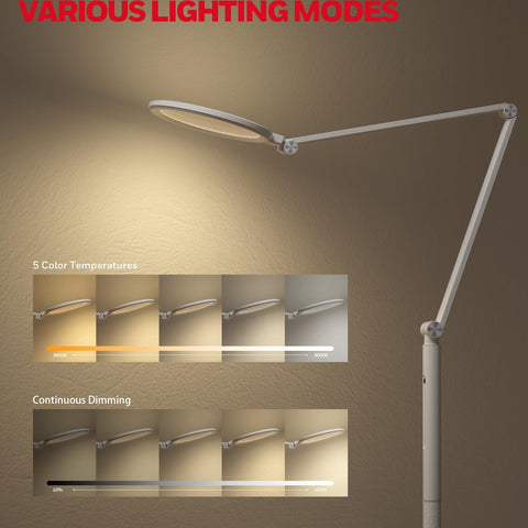 Sunturalux LED beads close-up showing natural-light color rendering