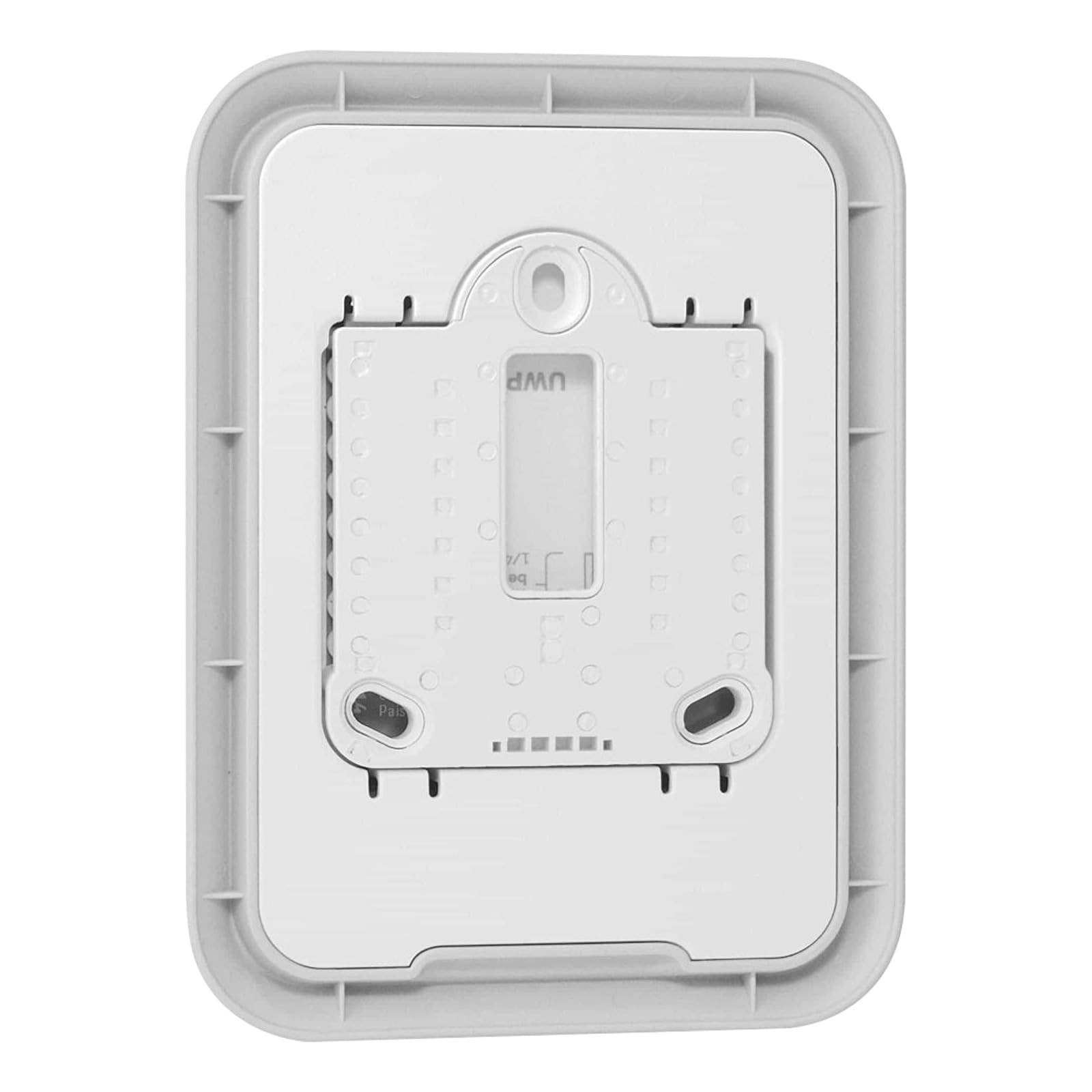 Honeywell T10+ Pro fallback room setup demonstrates sensor defaults when rooms are quiet.