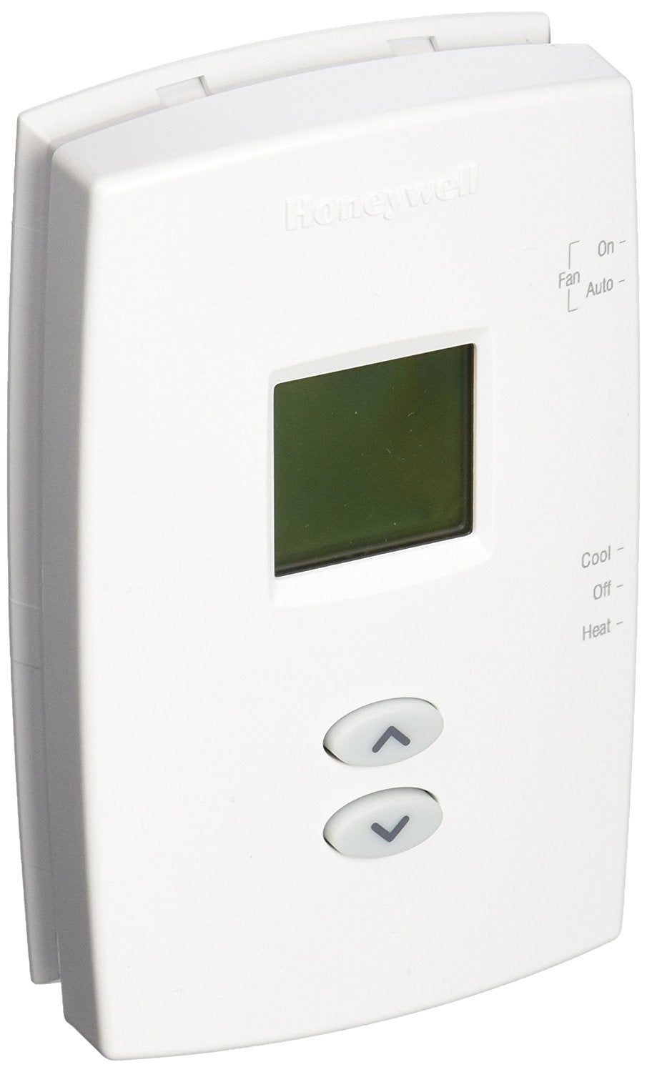 Honeywell TH1110DV1009 front view for simple, reliable home temperature control