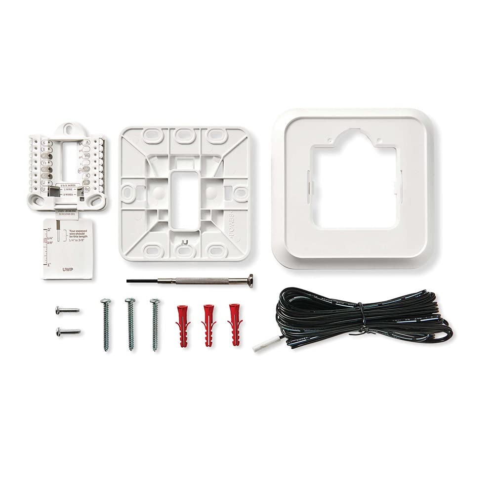 Honeywell TH6100AF2004 packaging for compact handling and transport.