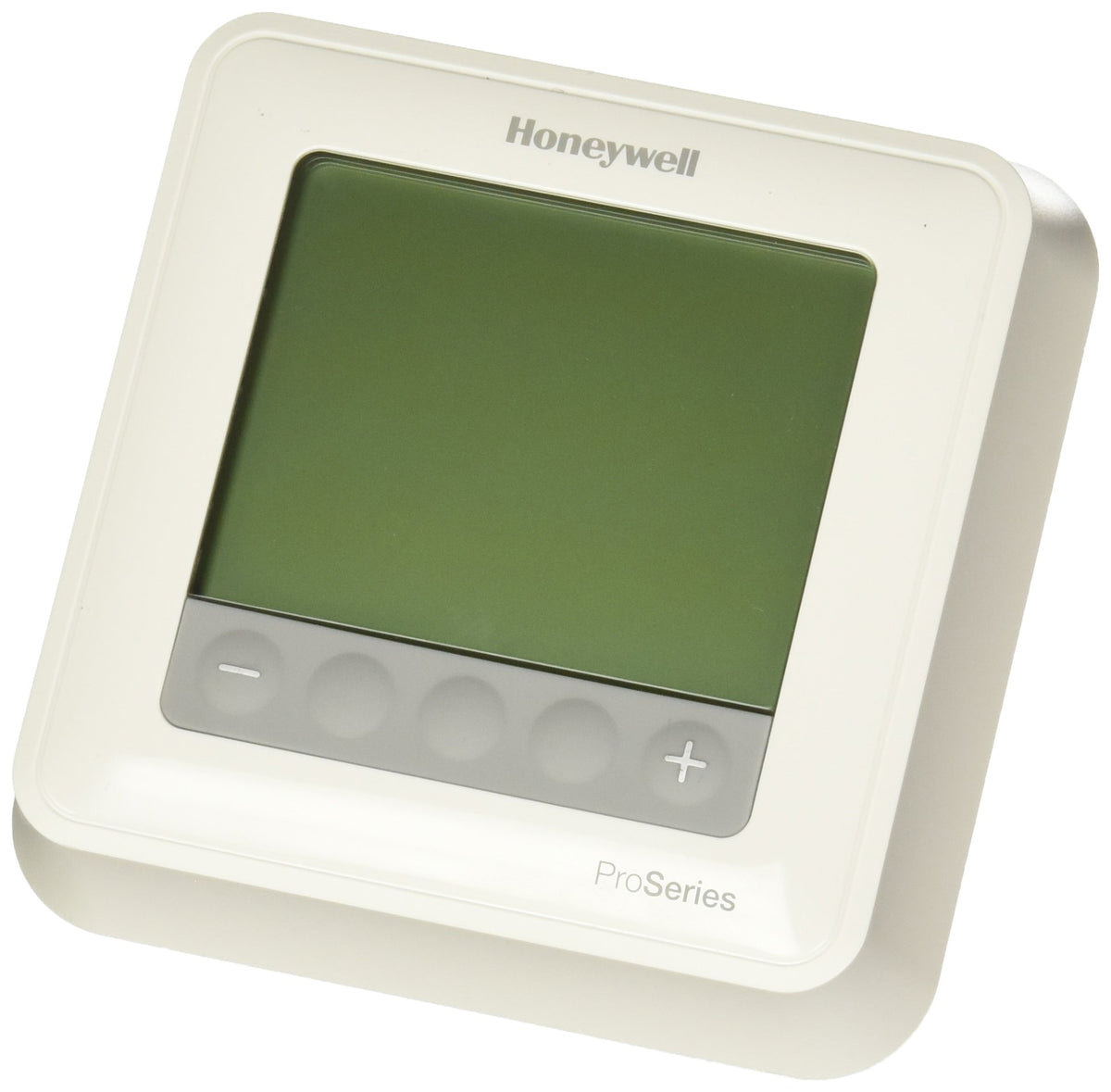 Honeywell TH6220U2000/U T6 Pro thermostat front view for precise daily scheduling.