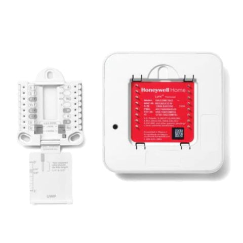 Honeywell TH6320ZW2003 smart home integration for seamless automation